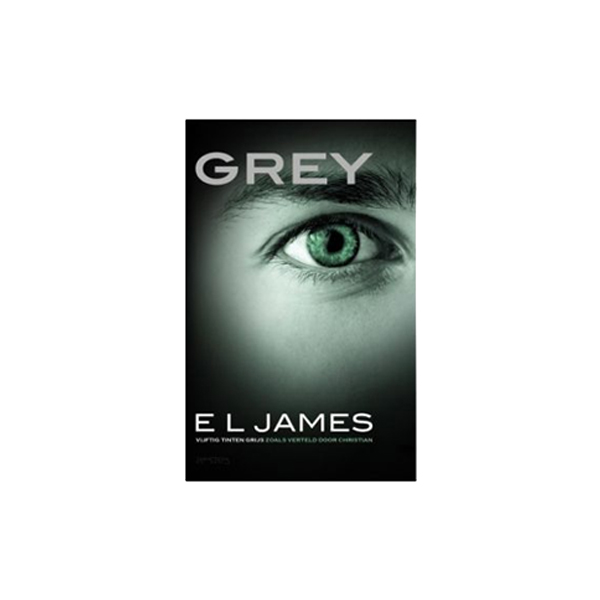 Boek - Grey - E.L. James