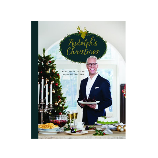 Boek - Rudolphs Christmas