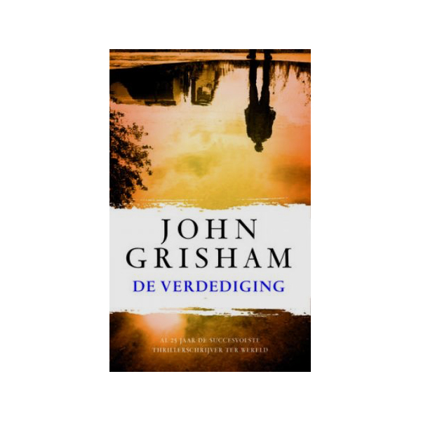 Book - De verdediging - John Grisham