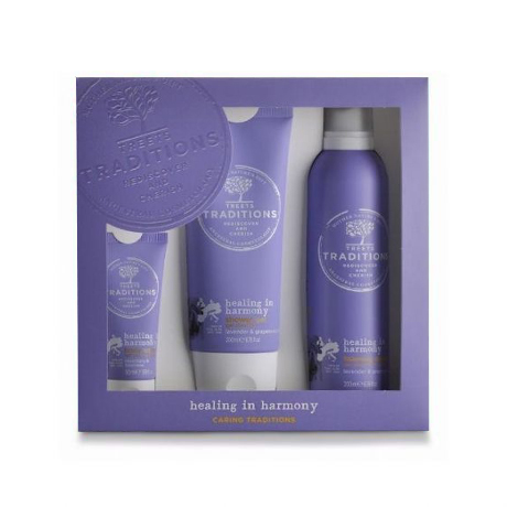Treets Giftset Healing in Harmony