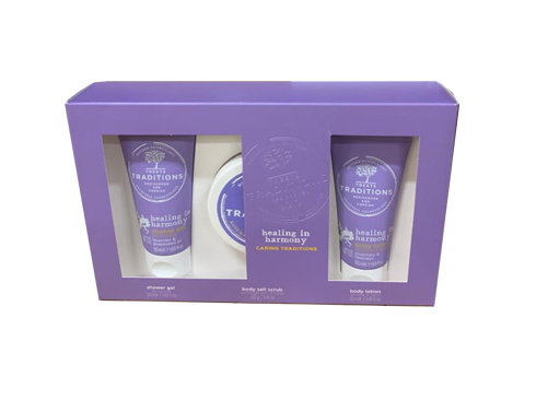 Treets Giftset Revitalising Ceremonies