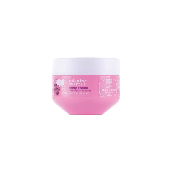 Treets Relaxing Chakra's Body Cream