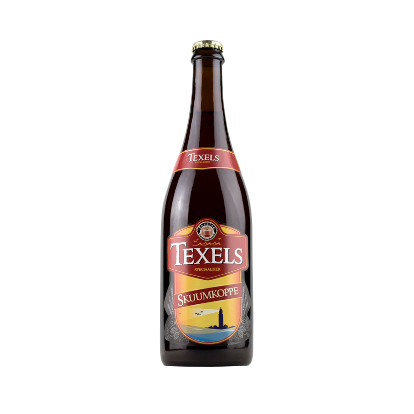 Texels Bier Skuumkoppe Magnum 750 ml