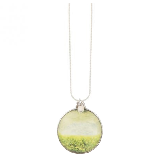  Ketting Green Hills - round  