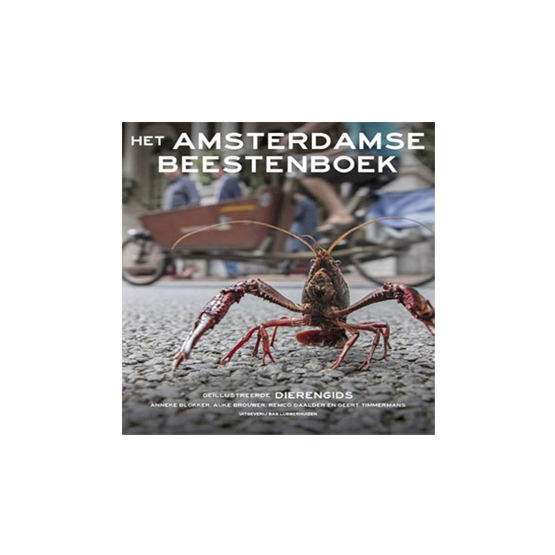 Het Amsterdamse Beestenboek (NL)