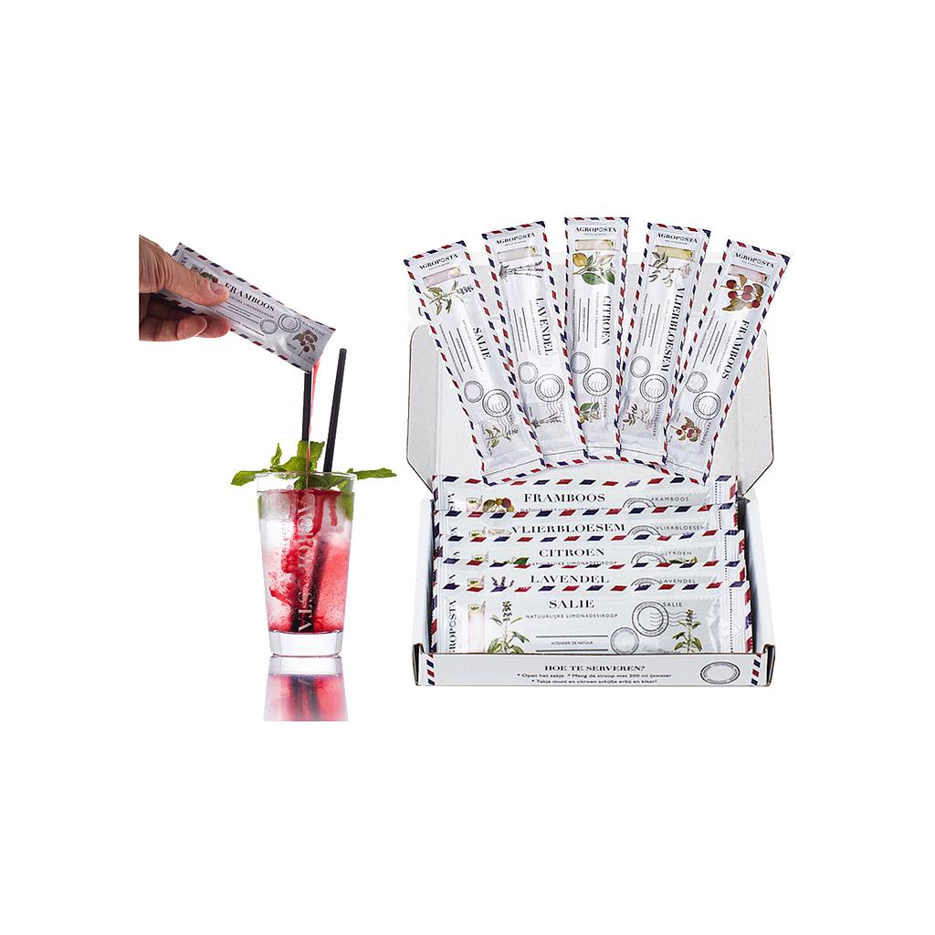 Agroposta Gift box - 5 sachets