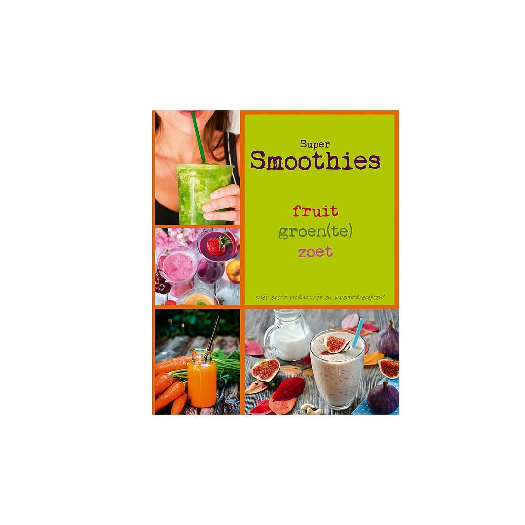 Boek - Super Smoothies