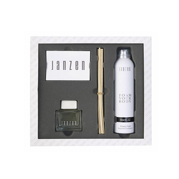 JANZEN home &body giftset