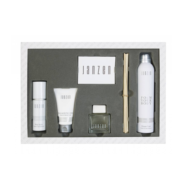 JANZEN home & beauty giftset XL