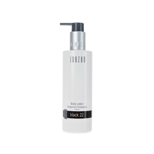 Janzen Body Lotion met pomp Black 22