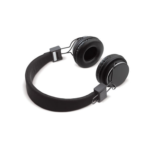On ear koptelefoon urban draadloos