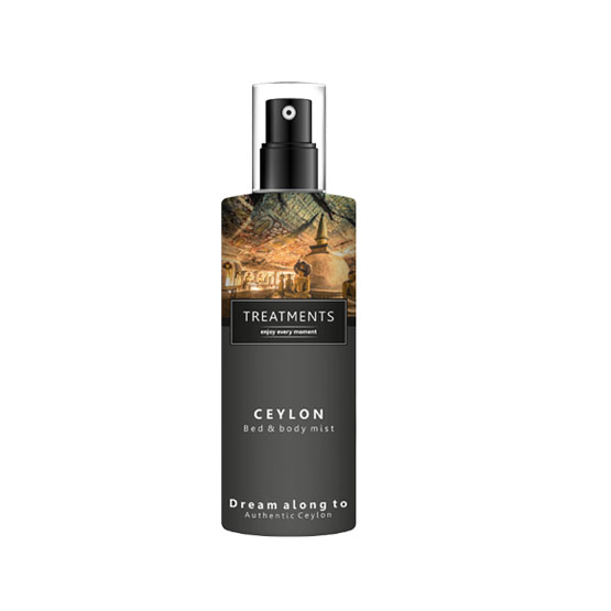Treatments Bed & Body Mist 150 ml