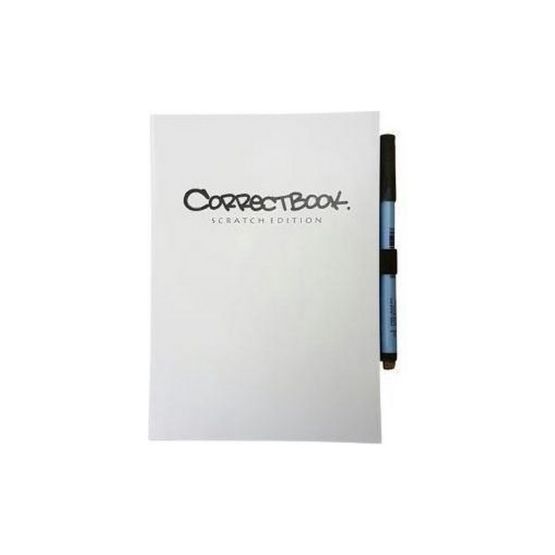 Correctbook Scratch