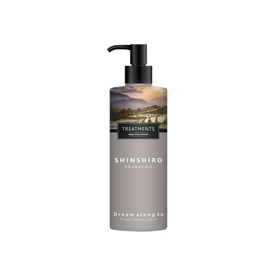 Treatments Shower Oil 250 ml