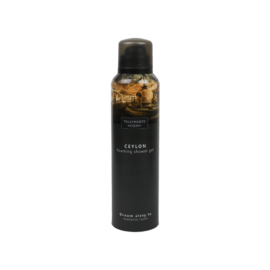 Treatments Hair & Body Shower Foam 250 ml.