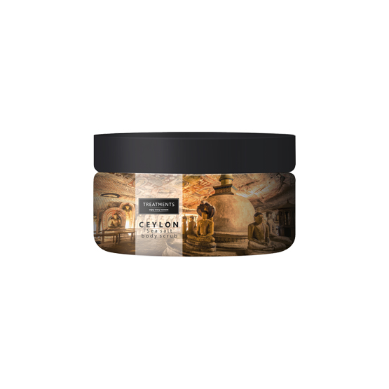 Treatments Sea Salt Body Scrub 400 gr