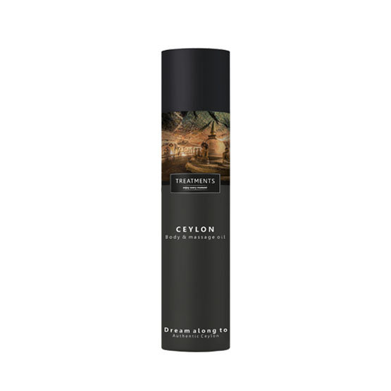 Treatments Body & Massage Oil 150 ml