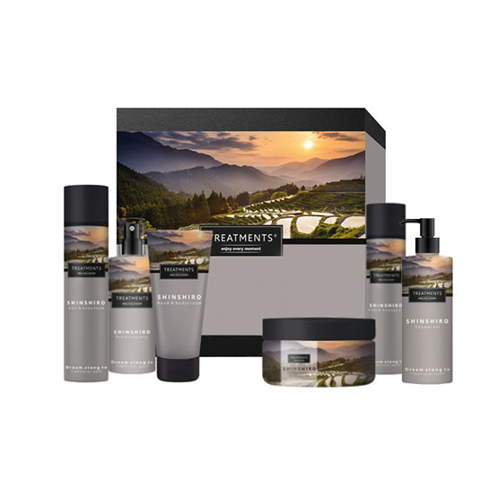 Treatments Giftbox VGGM