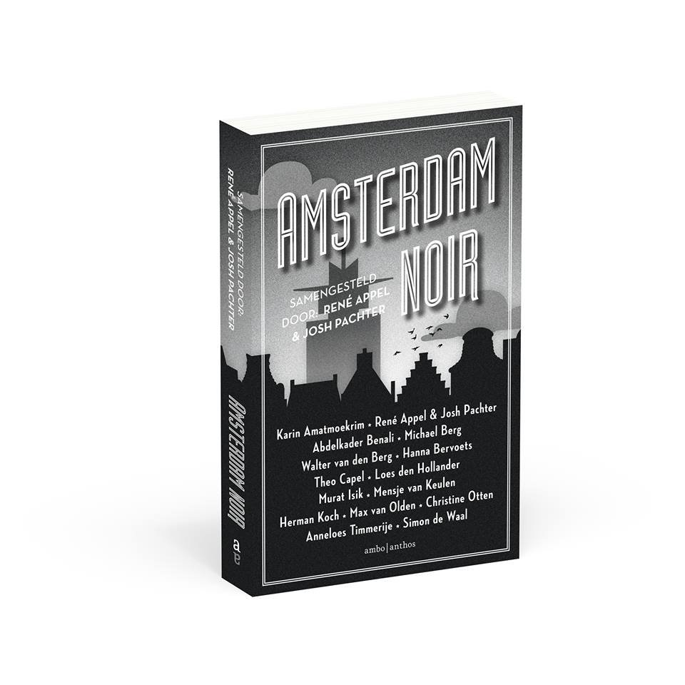 Boek - Amsterdam Noir