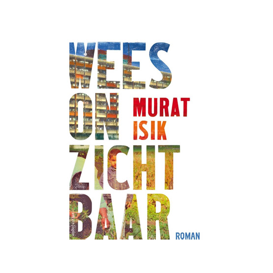Boek - Wees onzichtbaar