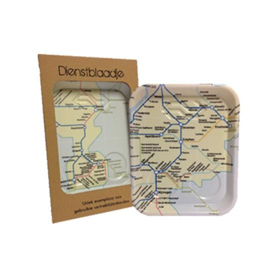 NS Dienstblaadje