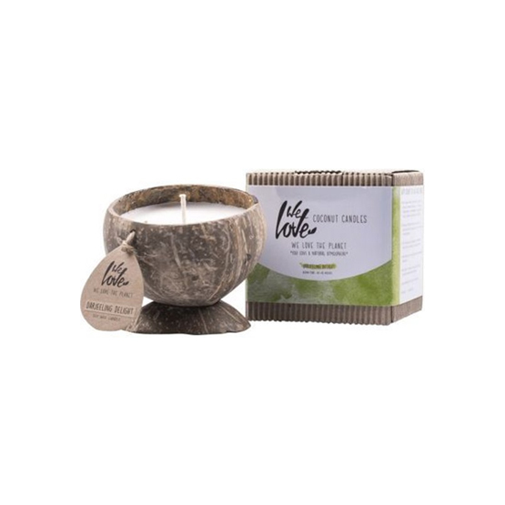 Coconut Soy wax Candle