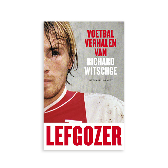 Boek - Lefgozer Richard Witsche