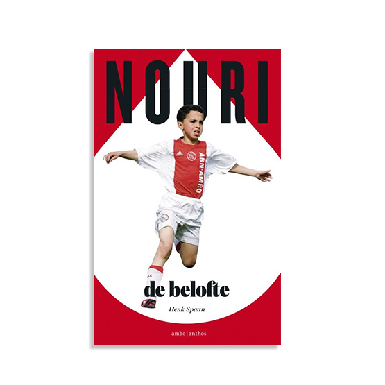 Book - Nouri - de belofte