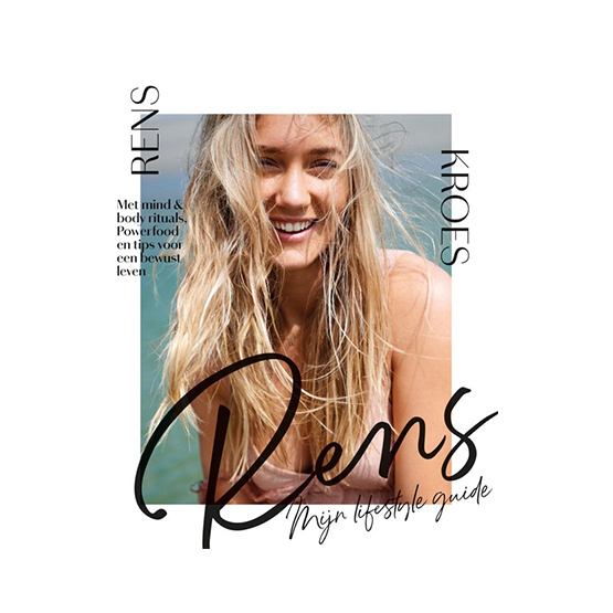 Book - RENS - Mijn lifestyle guide