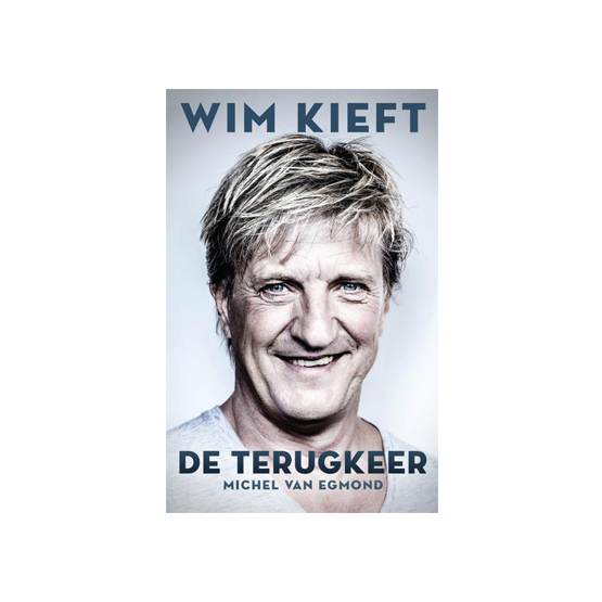 Book - Wim Kieft - De terugkeer