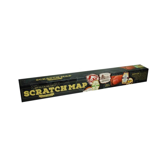 Scratch Map MikaMax
