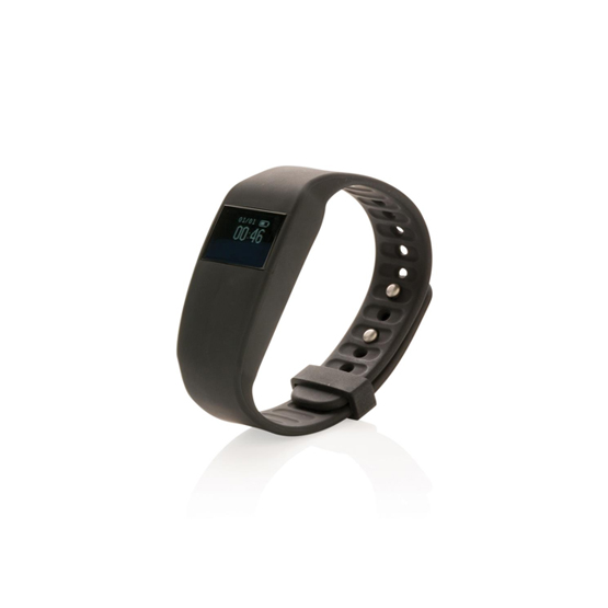 Swiss Peak activity tracker