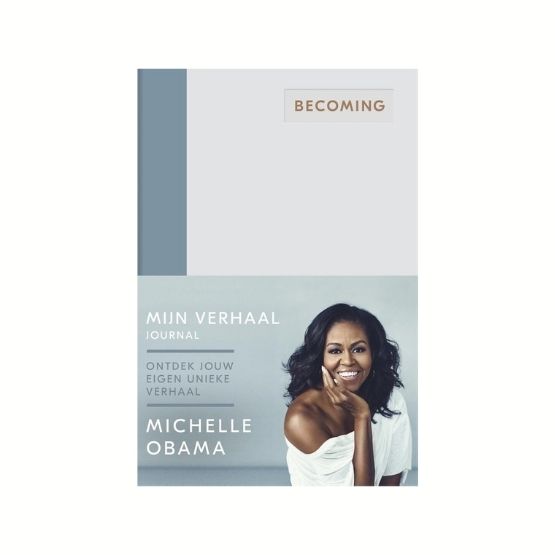  Michelle Obama - Mijn Verhaal Journal