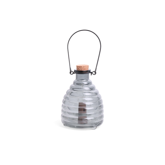 SENZA LED Lantern Grey