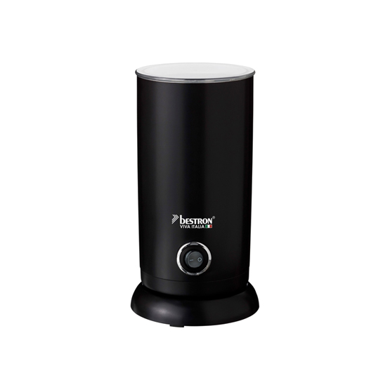 Milk Frother Cordless - Black