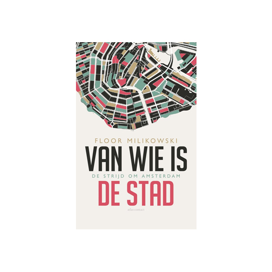 Book - Van wie is de stad