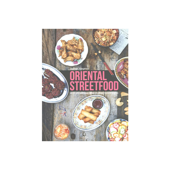 Book - Oriental streetfood
