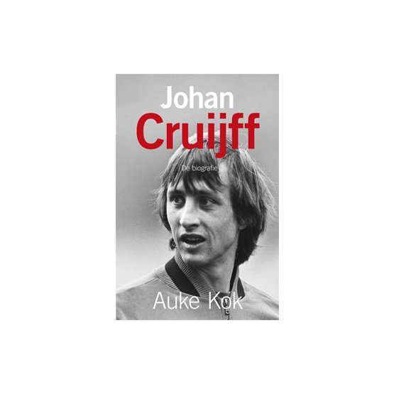 Book - Johan Cruijff – de biografie