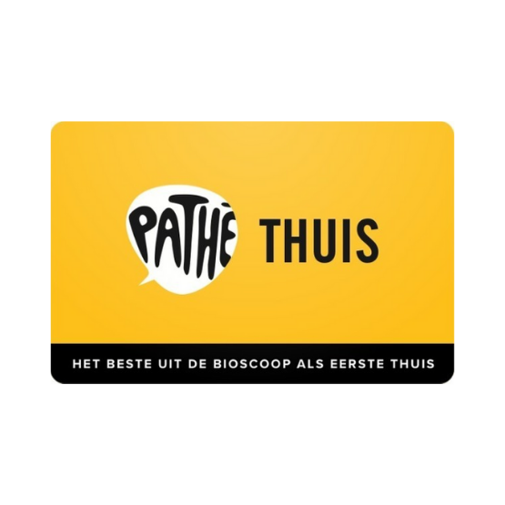 Pathé Thuis Voucher
