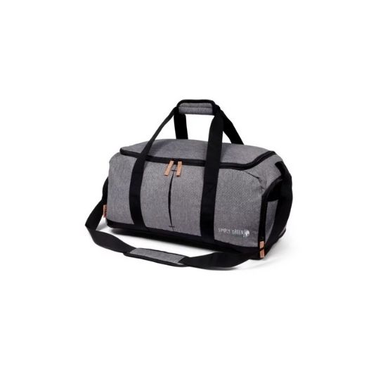 Norländer RPET TwoTone Weekendbag Grey