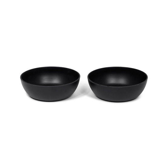 Senza Bamboo schaaltjes set van 2 stuks