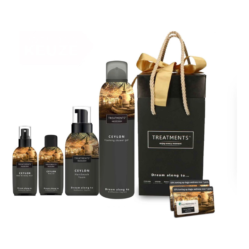 Treatments Giftbox Medium 