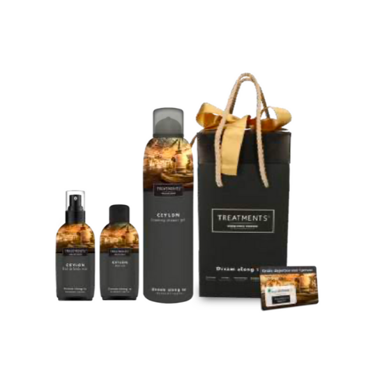 Treatments Giftbox Small