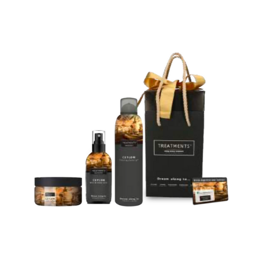 Treatments Giftbox Body & Scrub