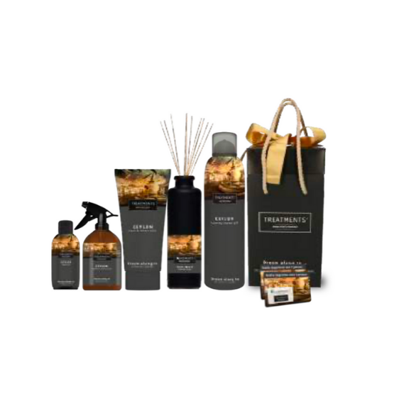 Treatments Giftbox Home & Body