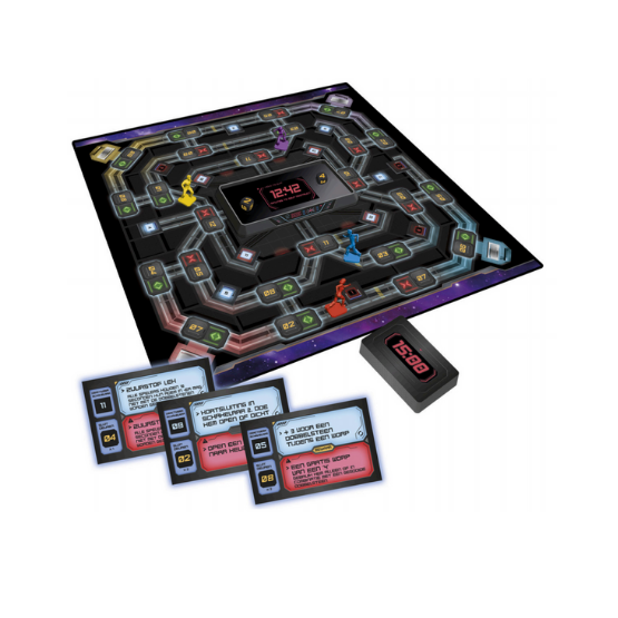 Board game Escape in 15 Minutes