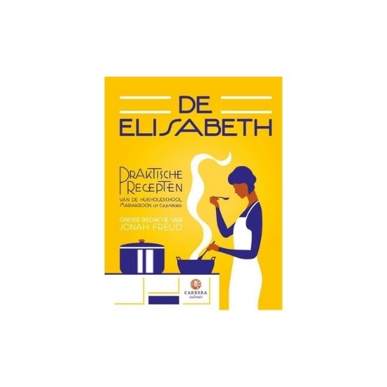 Book - De Elisabeth - Jonah Freud