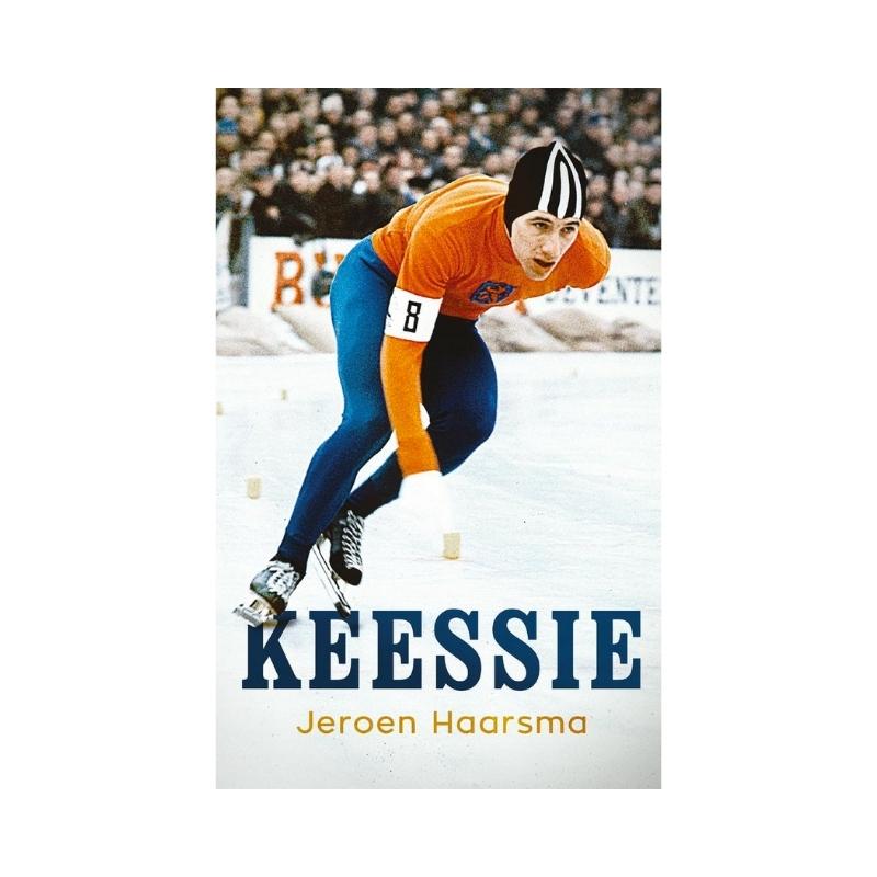 Book - Keessie - Jeroen Haarsma