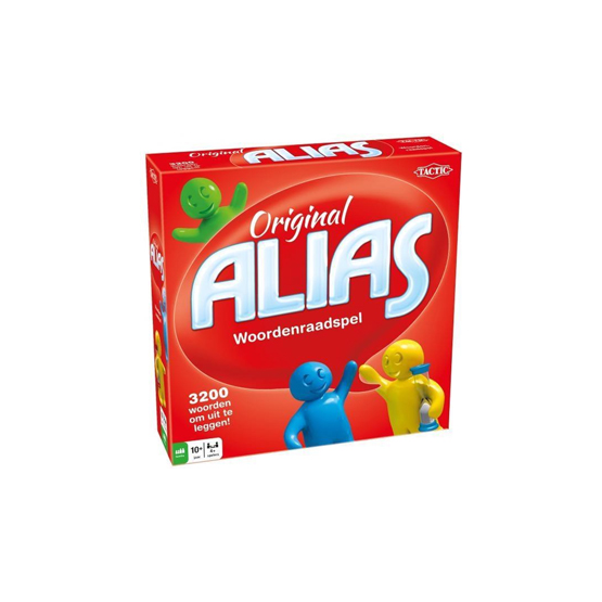 Bordspel Alias