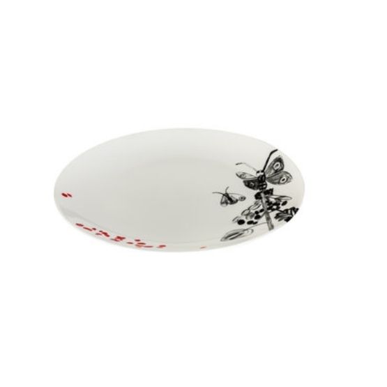 Servies borden 27 cm